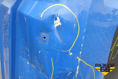 Кабина (правая часть высокая кабина) для Scania 4 Series с 1995-2005г