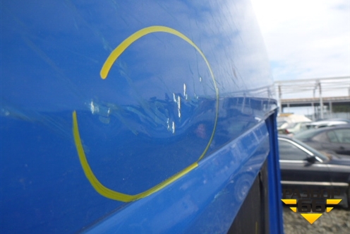 Кабина (правая часть высокая кабина) для Scania 4 Series с 1995-2005г