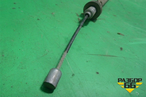 Трос стояночного тормоза для Kia Rio с 2011-2016г (Рио 3)