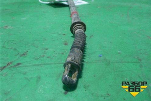 Трос стояночного тормоза для Kia Rio с 2011-2016г (Рио 3)