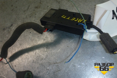 Антенна электрическая (усилитель) (96550675) для Chevrolet Lacetti с 2003г (Лачетти)