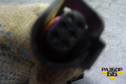 Проводка двери задней правой для Skoda Fabia с 2007-2014г (Фабия)