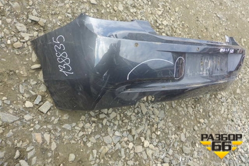 Бампер задний (под парктроник) для BMW 1-серия F20/F21 с 2011г