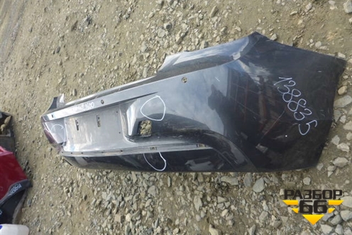 Бампер задний (под парктроник) для BMW 1-серия F20/F21 с 2011г