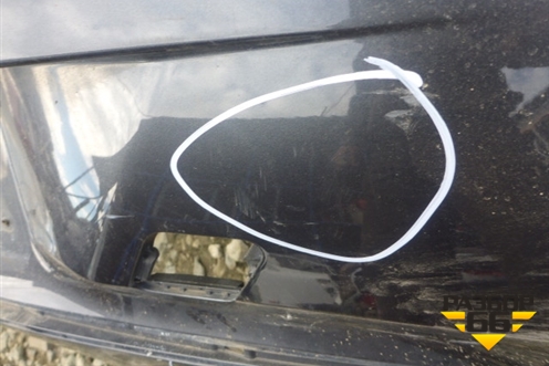 Бампер задний (под парктроник) для BMW 1-серия F20/F21 с 2011г