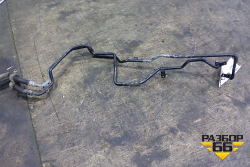 Трубка охлаждения КПП для Audi Q7 c 2005-2015г (Ку 7)