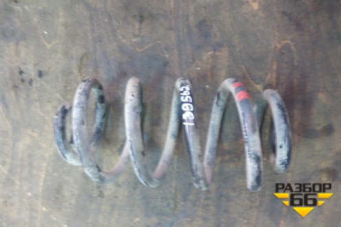 Пружина задняя (55020JD02A) для Nissan Qashqai (J10E) с 2006-2013г (Кашкай)