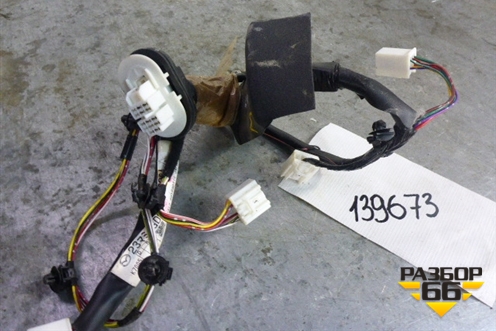 Проводка двери задней правой для Mazda Mazda 6 (GH) с 2007-2012г