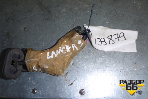 Проводка двери задней левой для Mitsubishi Lancer-9  с 2003-2008г (Лансер)
