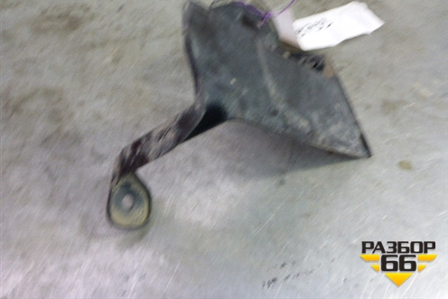 Пыльник переднего бампера левый (GS1D56L21) для Mazda Mazda 6 (GH) с 2007-2012г