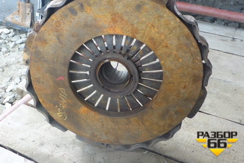 Корзина сцепления для Scania 4 Series с 1995-2005г