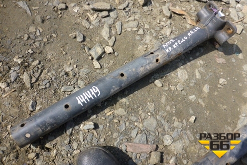 Кронштейн заднего крыла  (передняя часть) для Mercedes Benz TRUCK Axor 2 с 2004г (Аксор)