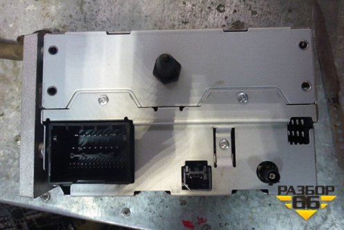 Магнитола 95127261 для Chevrolet Aveo (Т300) с 2011г (Авео Т300)