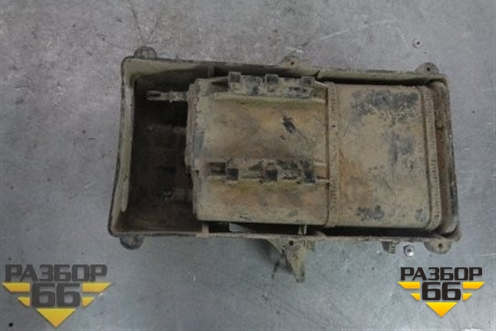 Адсорбер фильтр угольный (96469103) для Chevrolet Lacetti с 2003г (Лачетти)