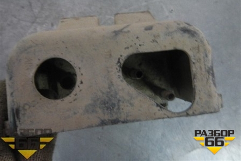 Адсорбер фильтр угольный (96469103) для Chevrolet Lacetti с 2003г (Лачетти)