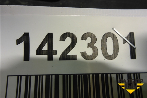 Кронштейн крепления топливного бака  (перемычка) для MAN TGA 4-Series  с 2000-2008г (ТГА)