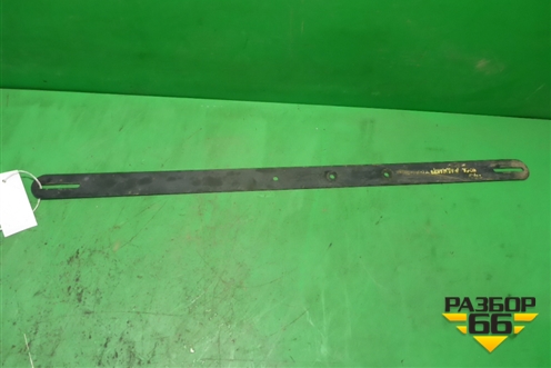 Кронштейн крепления топливного бака  (перемычка) для MAN TGA 4-Series  с 2000-2008г (ТГА)