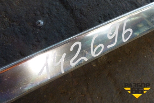 Рейлинг на крышу правый для Audi Q7 c 2005-2015г (Ку 7)