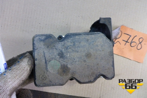 Блок ABS (95918861) для Chevrolet Aveo (Т300) с 2011г (Авео Т300)