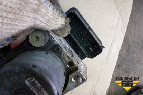 Блок ABS (95918861) для Chevrolet Aveo (Т300) с 2011г (Авео Т300)