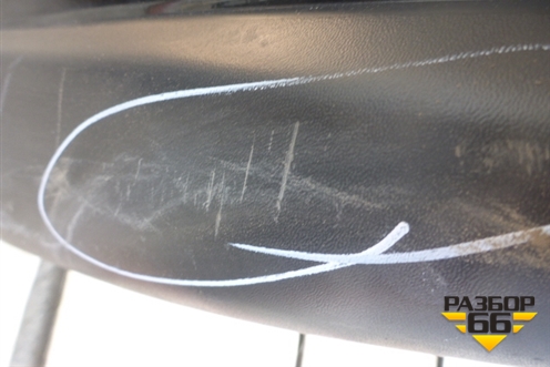 Бампер задний (под парктроник) (5215948100) для Lexus RX 300 c 2009-2015г (РХ)