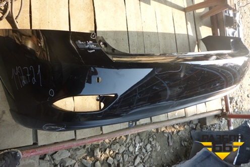 Бампер задний (под парктроник) (5215948100) для Lexus RX 300 c 2009-2015г (РХ)