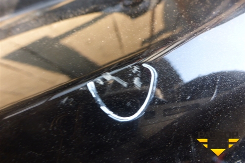 Бампер задний (под парктроник) (5215948100) для Lexus RX 300 c 2009-2015г (РХ)