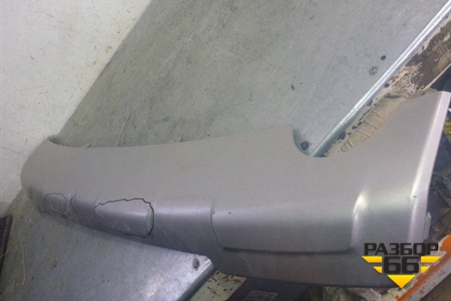 Накладка заднего бампера 96895649 для Chevrolet Orlando с 2011г (Орландо)