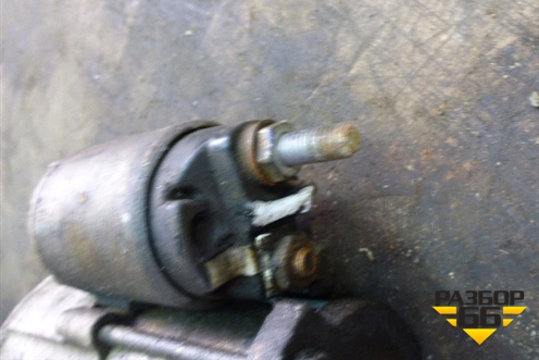 Стартер (55576980) для Chevrolet Aveo (Т300) с 2011г (Авео Т300)