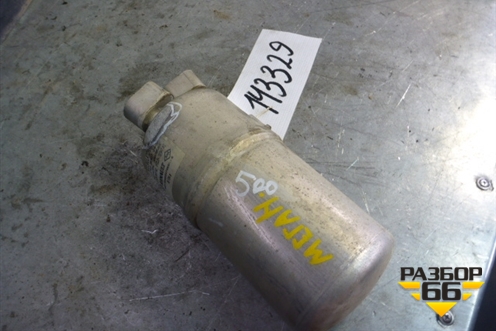 Осушитель системы кондиционирования для Renault Megane 2 с 2002-2009г (Меган)