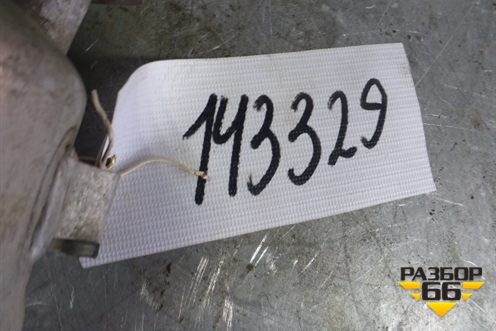 Осушитель системы кондиционирования для Renault Megane 2 с 2002-2009г (Меган)