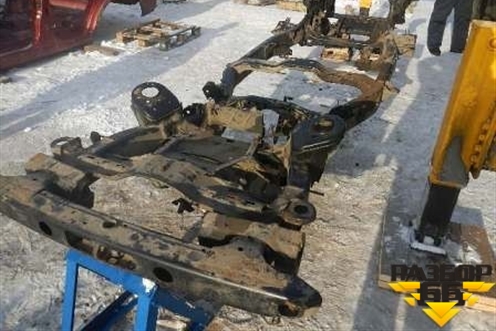 Рама для Land Rover Range Rover Sport с 2005-2012г (Спорт)