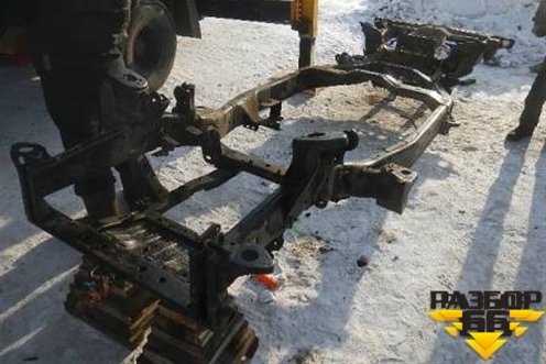 Рама для Land Rover Range Rover Sport с 2005-2012г (Спорт)