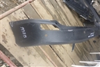 Бампер задний (до 2015г под парктроник) (5215942190) для Toyota Rav-4 с 2012-2019г (Рав 4)