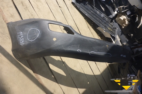 Бампер задний (до 2015г под парктроник) (5215942190) для Toyota Rav-4 с 2012-2019г (Рав 4)