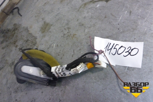 Проводка двери задней правой для Mazda Mazda 3 (BL) с 2009-2013г