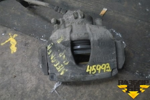 Суппорт передний правый для Renault Megane 2 с 2002-2009г (Меган)