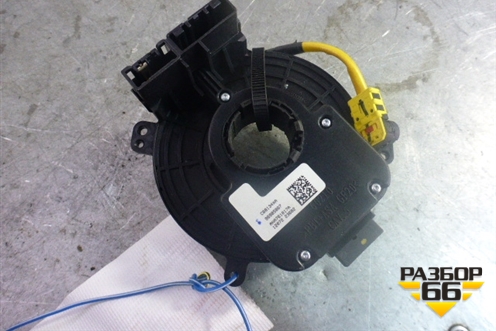 Механизм подрулевой для SRS AIR BAG для Chevrolet Aveo (Т300) с 2011г (Авео Т300)