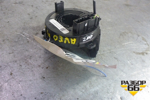 Механизм подрулевой для SRS AIR BAG для Chevrolet Aveo (Т300) с 2011г (Авео Т300)