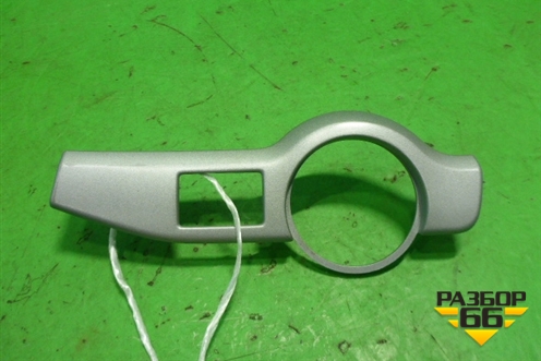 Накладка на торпедо (1Z1858417) для Skoda Octavia (А5) с 2004-2013г (Октавия)