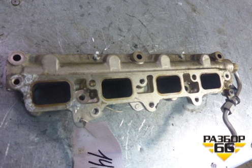 Рейка топливная рампа (1.4л CAX) для Skoda Yeti с 2009г (Етти)