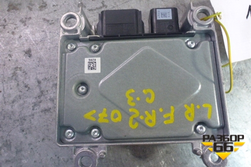 Блок управления AIR BAG (LR013363) для Land Rover Freelander 2 с 2007г (Фрилендер)