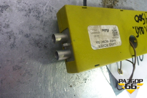 Антенна электрическая для Land Rover Freelander 2 с 2007г (Фрилендер)