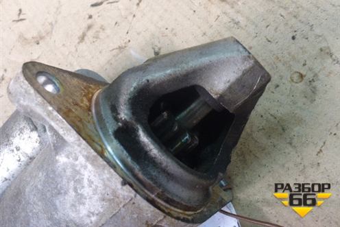 Стартер (1.4л АКПП F14D3) для Chevrolet Aveo (T250) с 2005-2011 (Авео Т250)