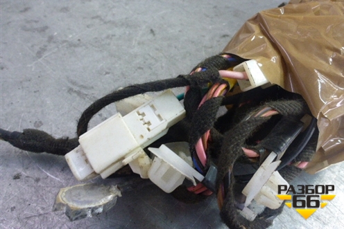 Проводка двери багажника для Lifan X60 с 2011г (Х60)