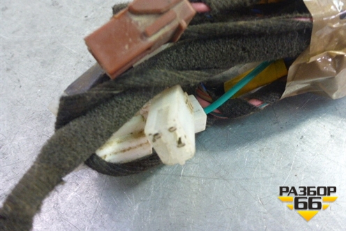 Проводка двери багажника для Lifan X60 с 2011г (Х60)