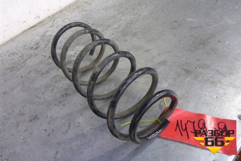 Пружина задняя для Chevrolet Aveo (T250) с 2005-2011 (Авео Т250)