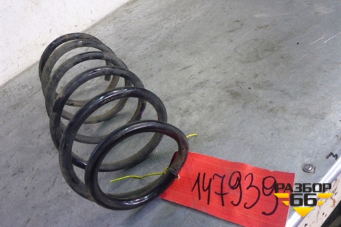 Пружина задняя для Chevrolet Aveo (T250) с 2005-2011 (Авео Т250)