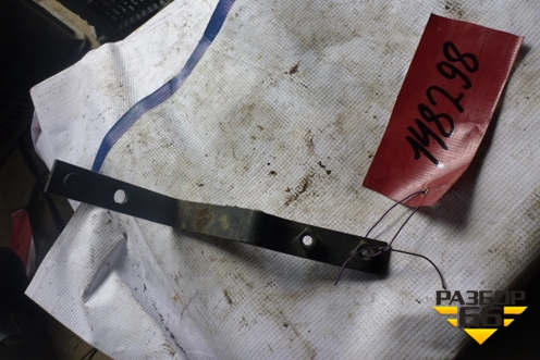 Кронштейн шумоизоляции (20428058) для Volvo TRUCK FH с 2002-2008г (ФШ)