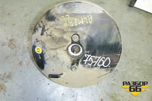 Усилитель тормозов вакуумный для Nissan Almera Classic с 2006-2013г (Альмера Классик)